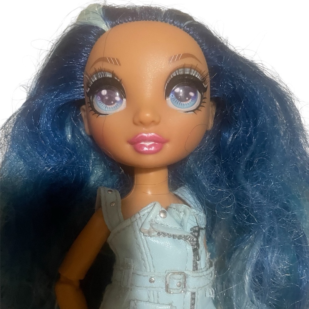 Rainbow High Skyler Bradshaw Fashion Doll